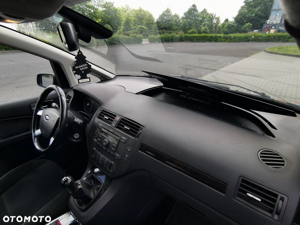 Ford Focus C-Max 1.8 Ghia - 17