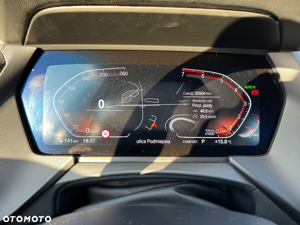 BMW Seria 1 118i GPF Sport Line - 18