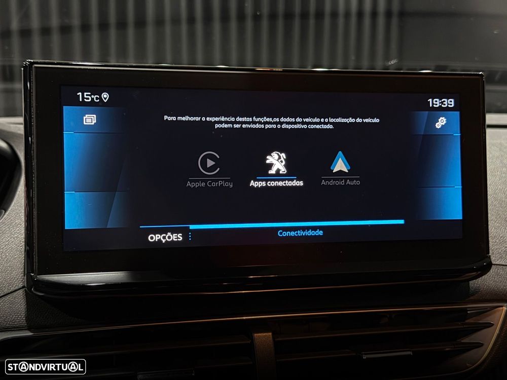 Peugeot 3008 1.5 BlueHDi Allure EAT8 - 20