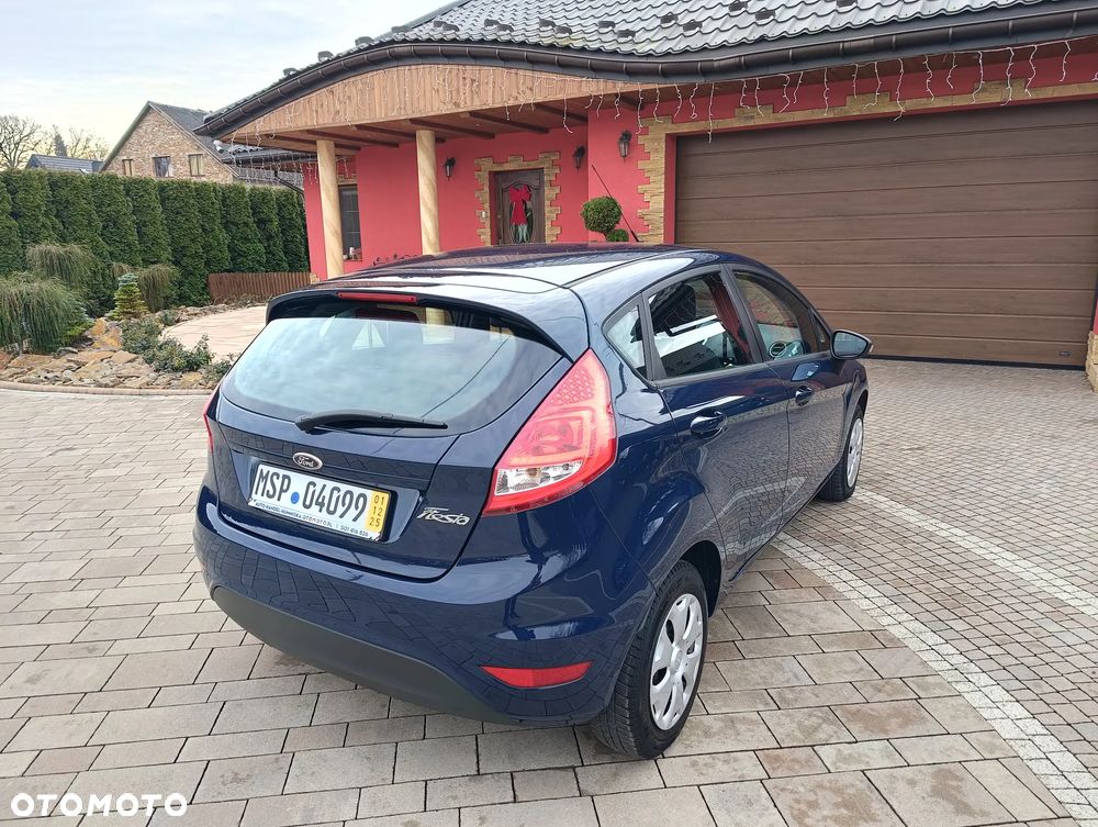 Ford Fiesta 1.25 Champions Edition - 15