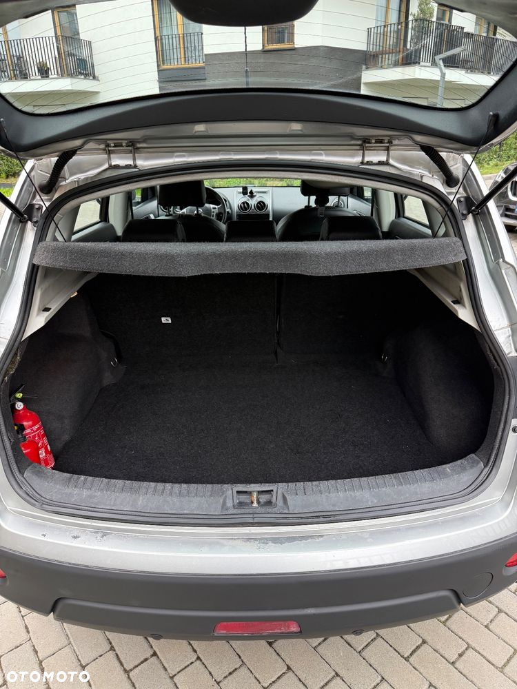 Nissan Qashqai 1.6 acenta - 13
