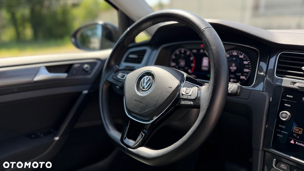 Volkswagen Golf 1.4 TSI (BlueMotion Technology) DSG Highline - 30