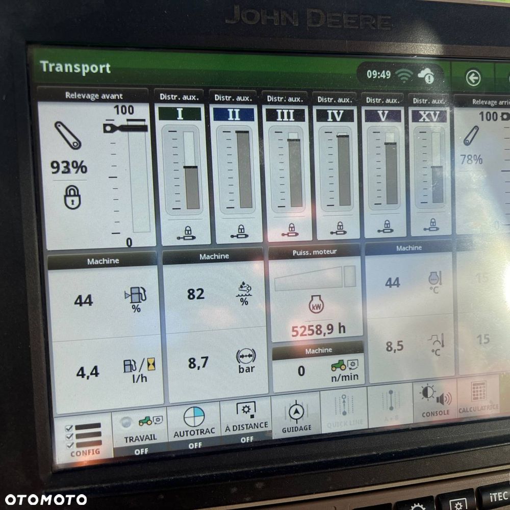John Deere 7270R - 10