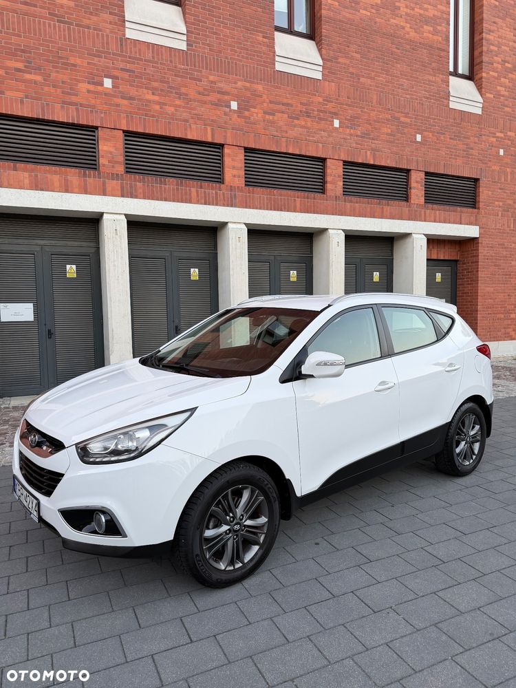 Hyundai ix35 1.6 GDI Premium 2WD - 3