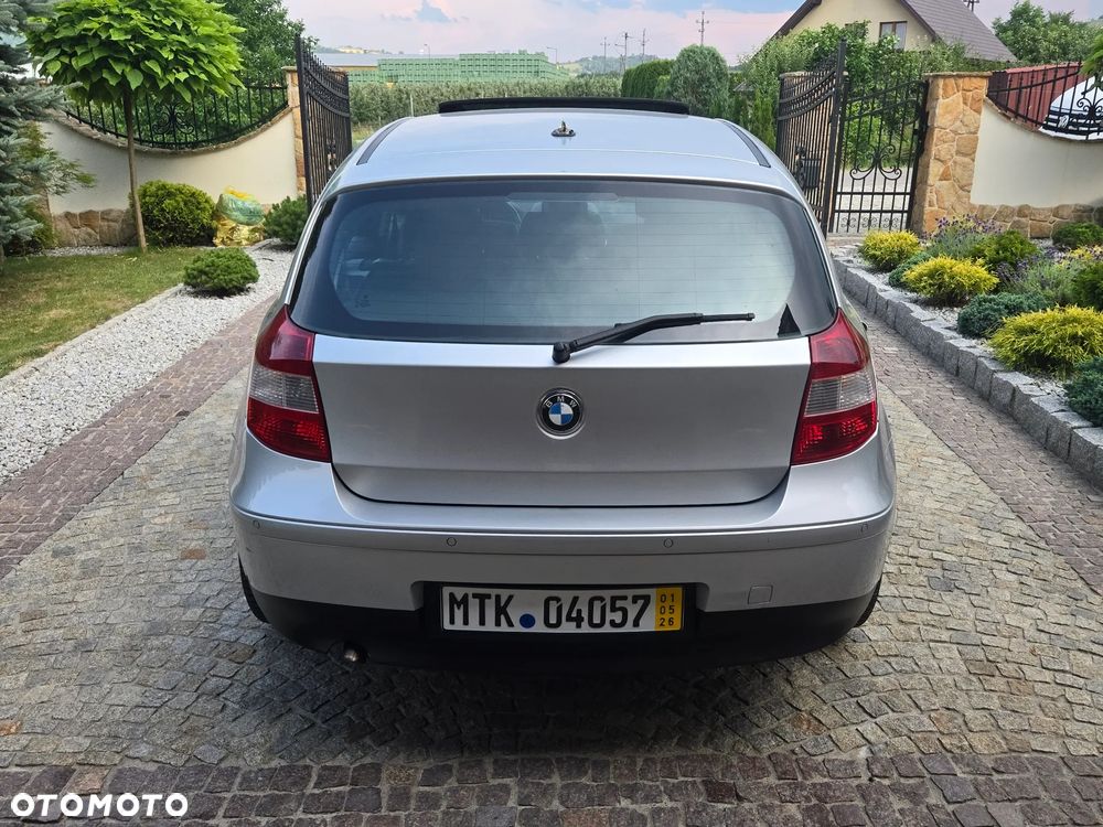 BMW Seria 1 118d DPF Edition Lifestyle - 8