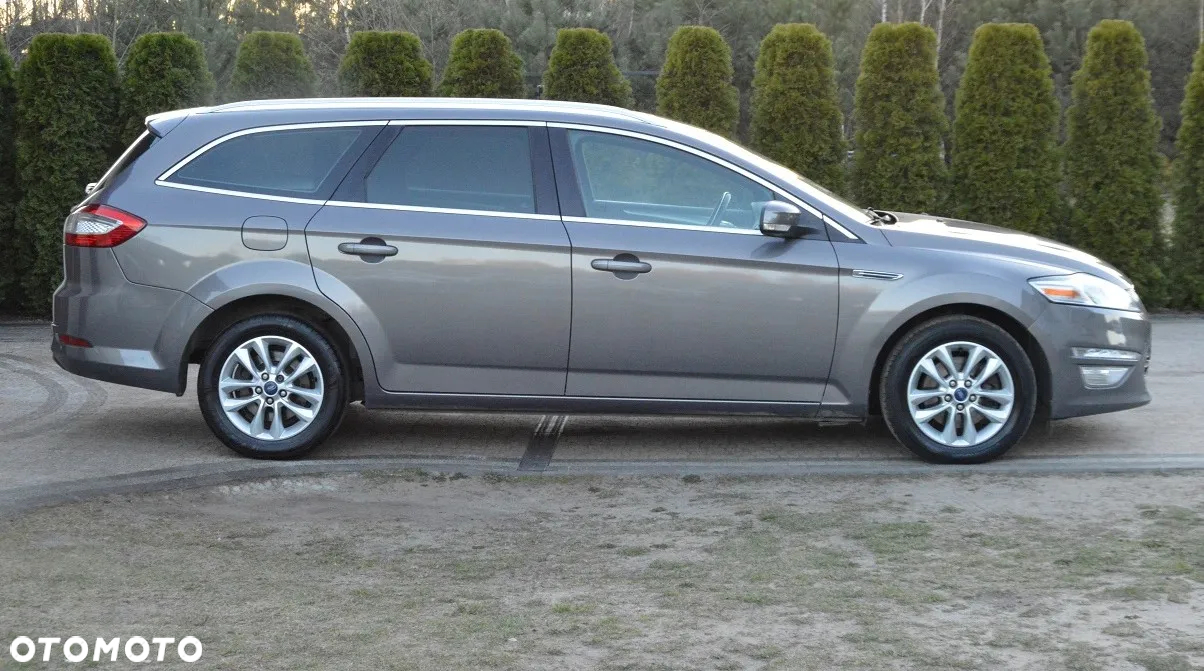 Ford Mondeo 2.0 TDCi Titanium - 4