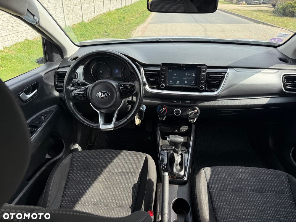 Kia Stonic 1.0 T-GDI 120 DCT OPF Edition 7 - 17