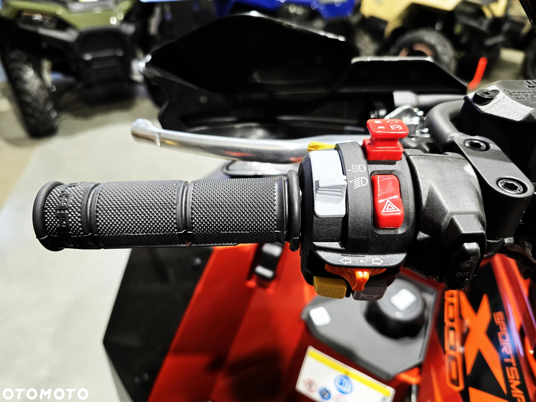 Polaris Sportsman - 10