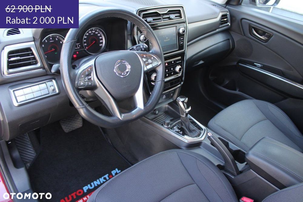 SsangYong/KGM Tivoli - 14
