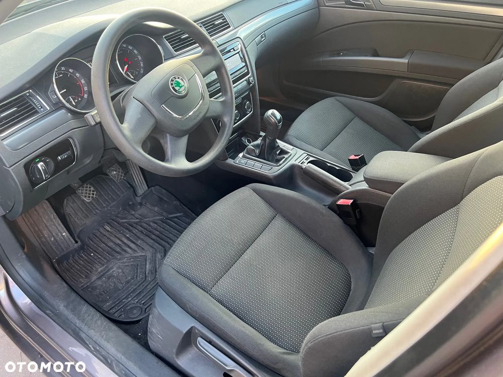 Skoda Superb 2.0 TDI Active - 13