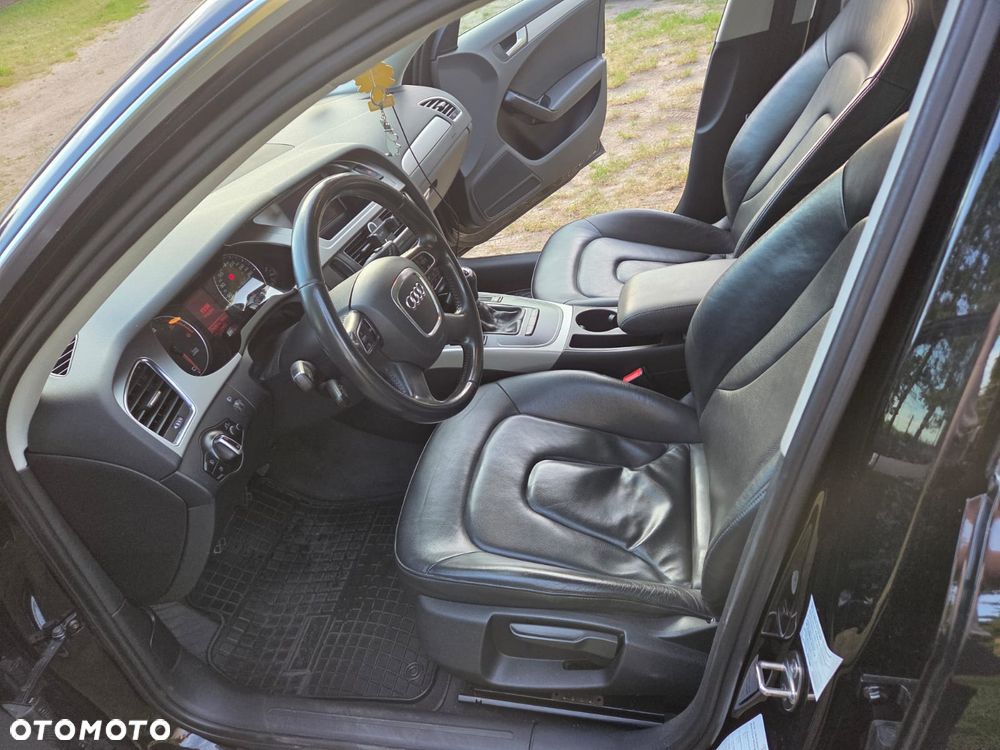 Audi A4 Avant 2.0 TDI - 5