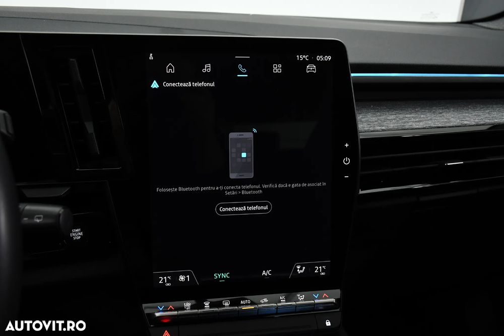Renault Austral E-Tech Full 200 Techno - 22