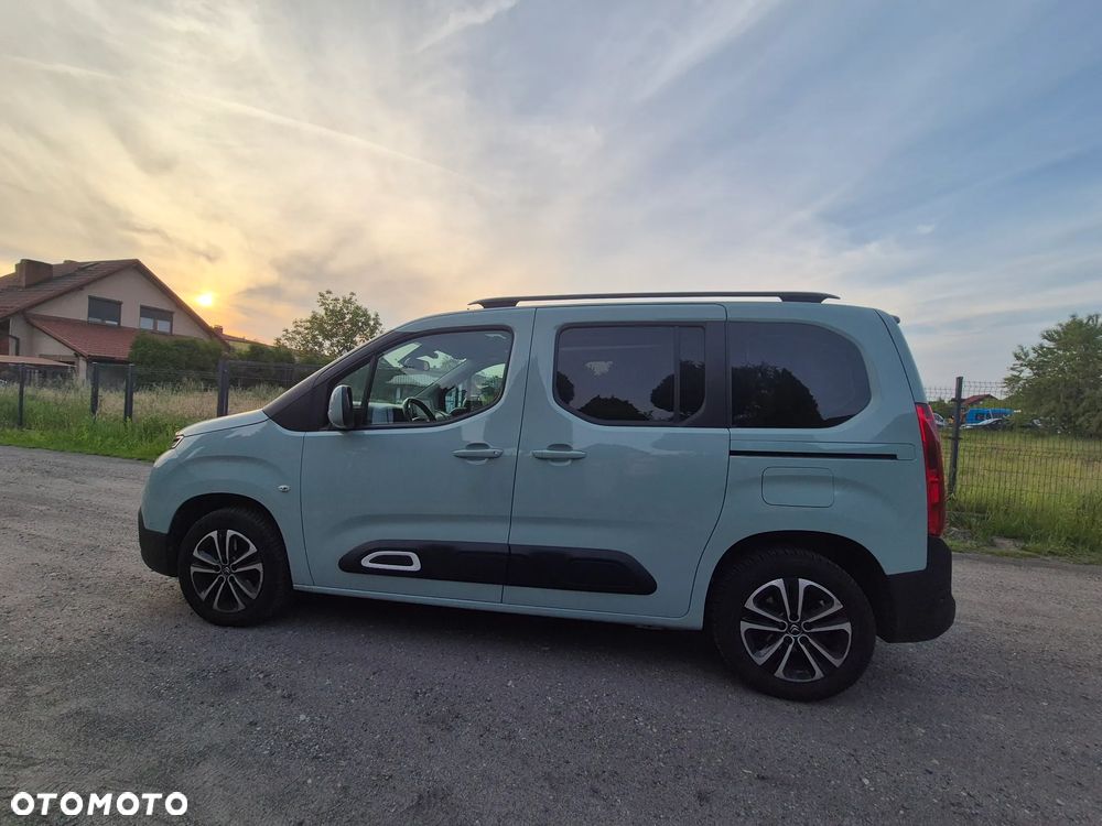 Citroën Berlingo M 1.5 BlueHDI Feel Pack S&S N1 - 13