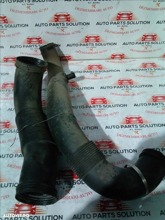 tubulatura admisie iveco daily 2.3d an fabr. 2014 - 1