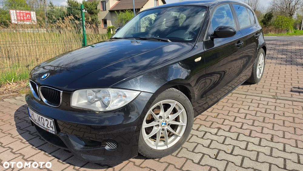 BMW Seria 1 - 2