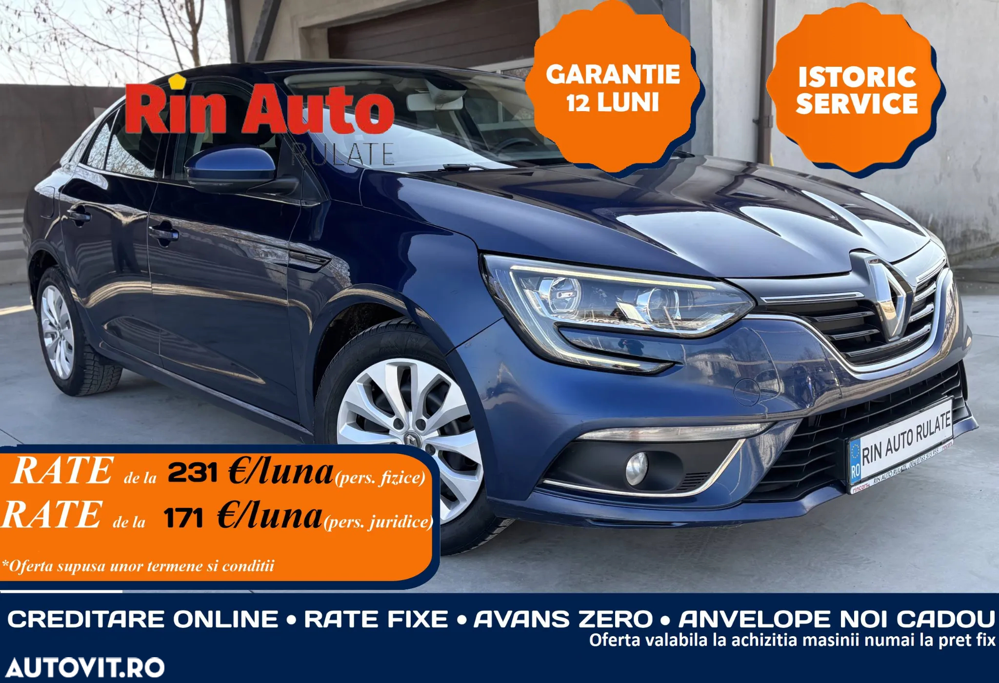 Renault Megane Energy dCi Business - 2