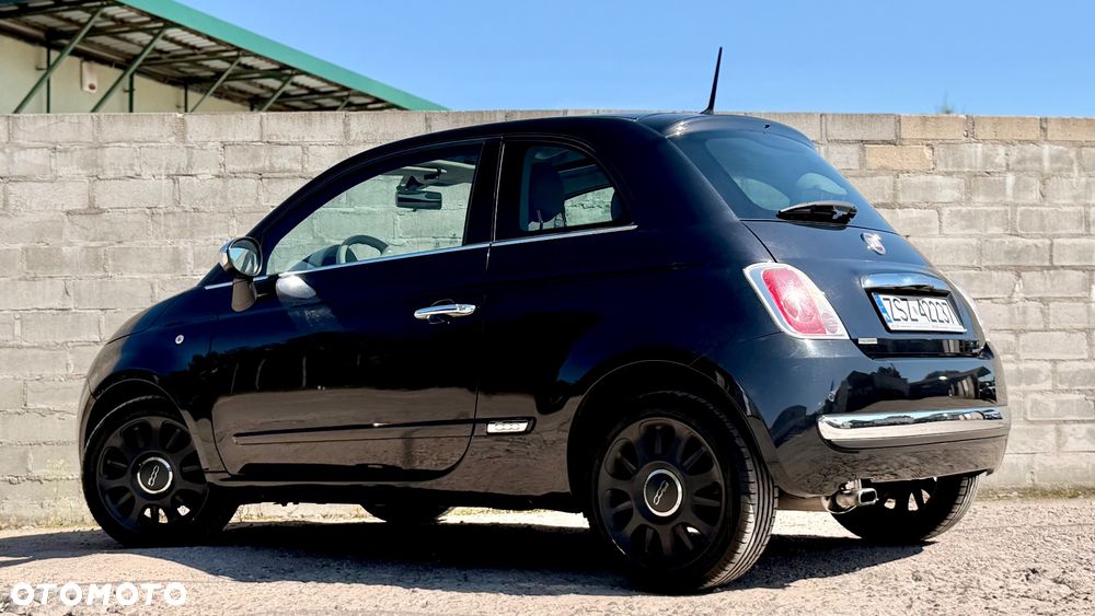 Fiat 500 1.2 8V Pop Pakiet - 7