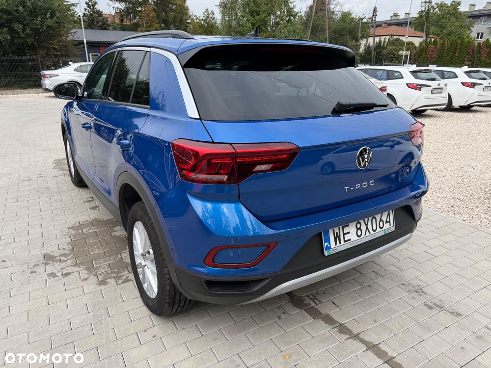 Volkswagen T-Roc 1.5 TSI Life - 6