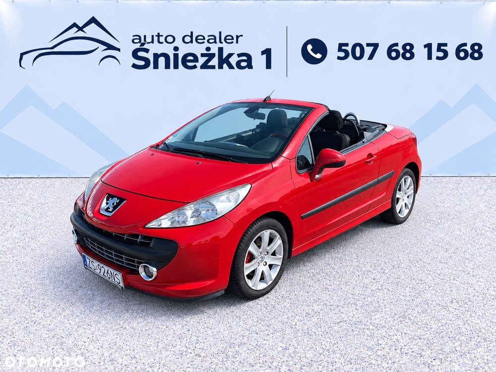 Peugeot 207 CC