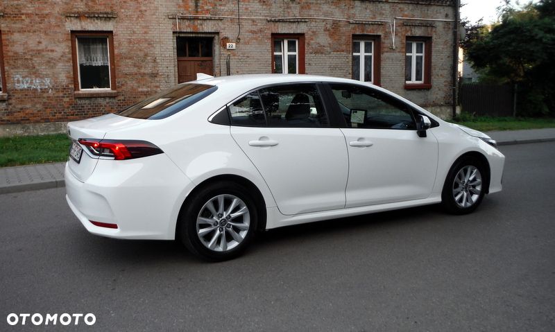 Toyota Corolla 1.5 Comfort - 15