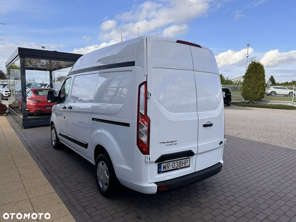 Ford Transit Custom - 5
