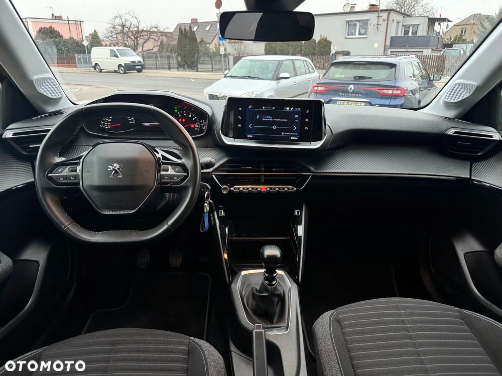 Peugeot 208 BlueHDi 100 Allure Pack - 22