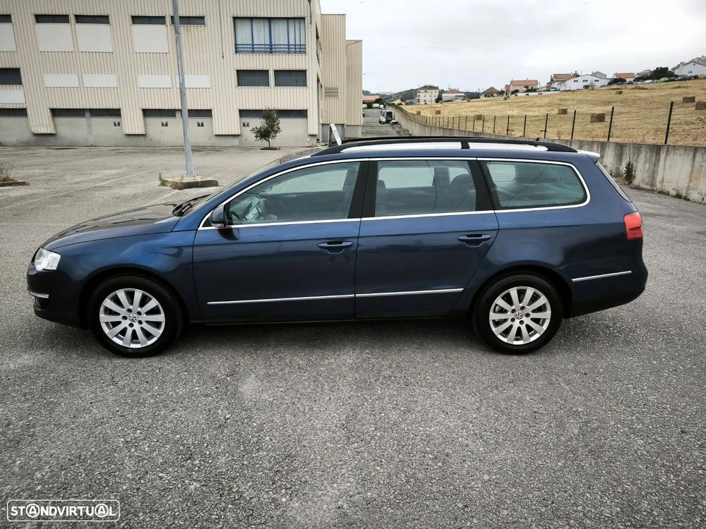 VW Passat Variant 2.0 TDI Confortline - 18