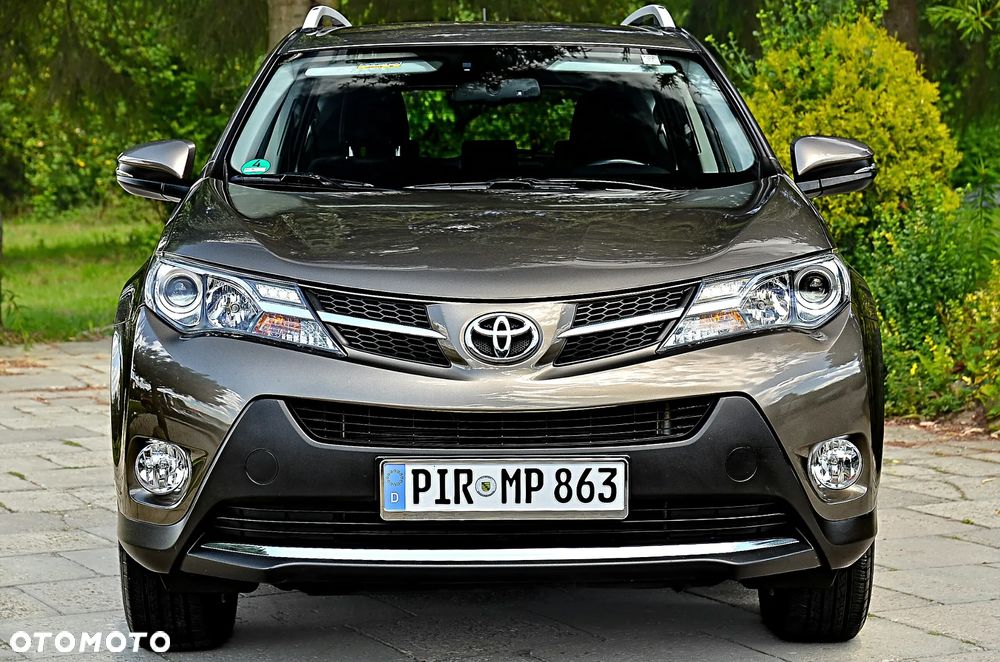 Toyota RAV4 2.0 4x4 Executive - 20