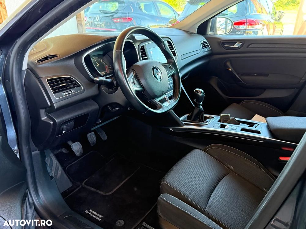 Renault Megane Estate 1.5 dCI Zen - 5