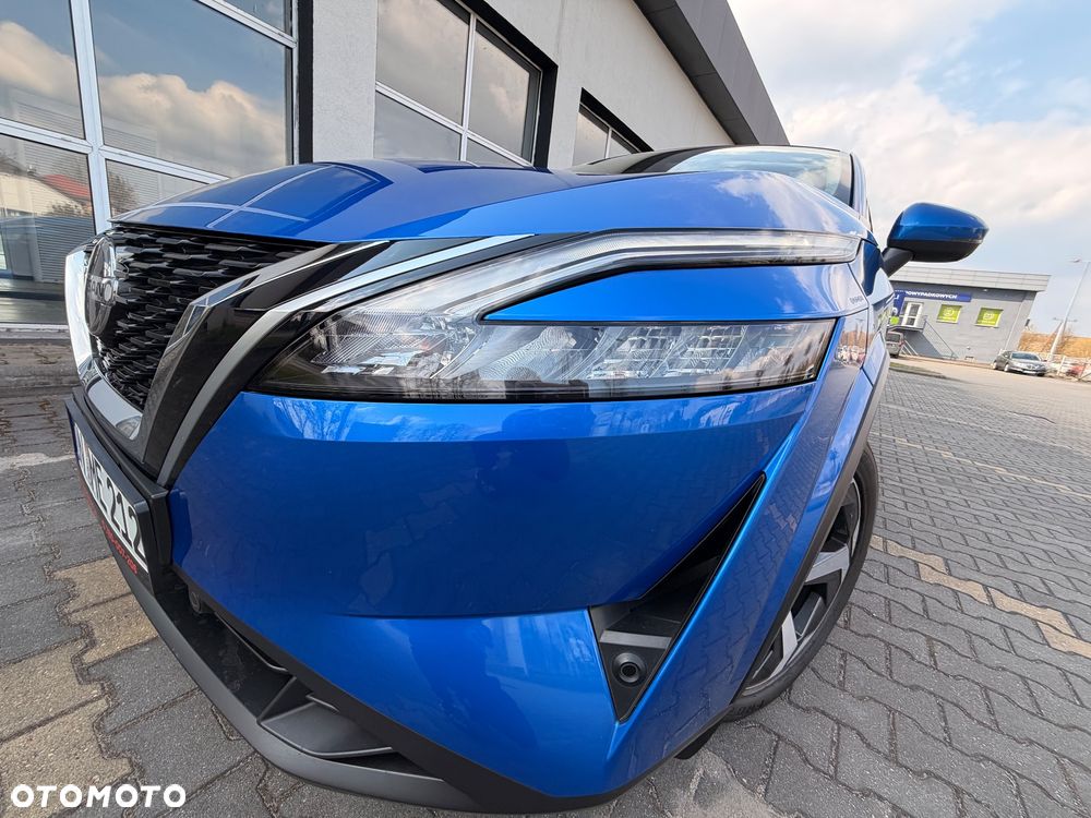 Nissan Qashqai 1.3 DIG-T MHEV N-Design - 39