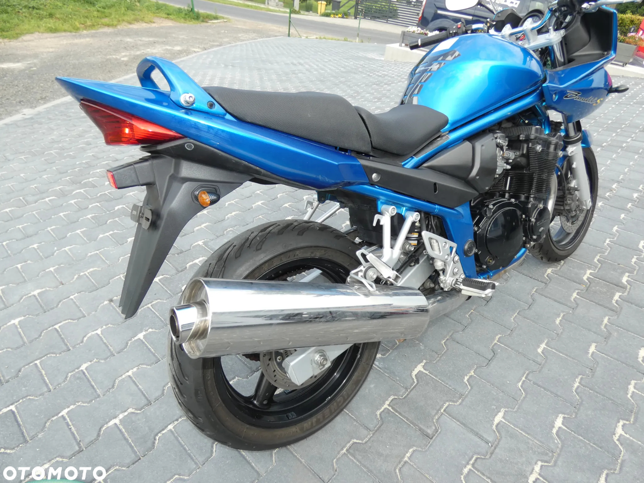 Suzuki Bandit - 8