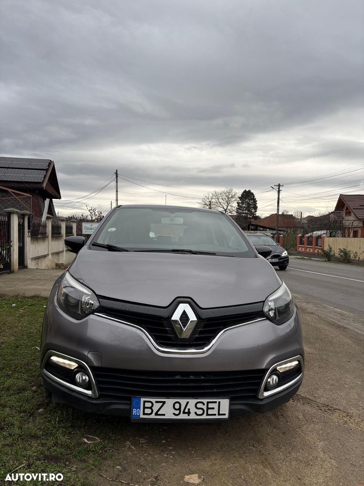 Renault Captur ENERGY dCi 90 EDC Intens - 6