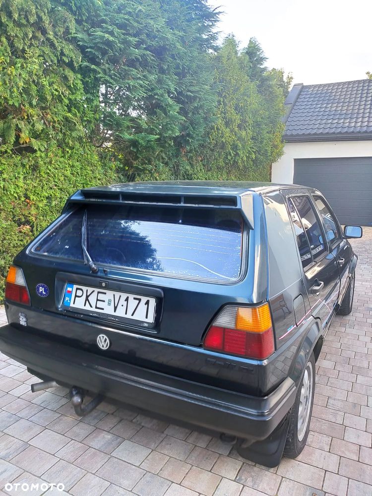 Volkswagen Golf - 7