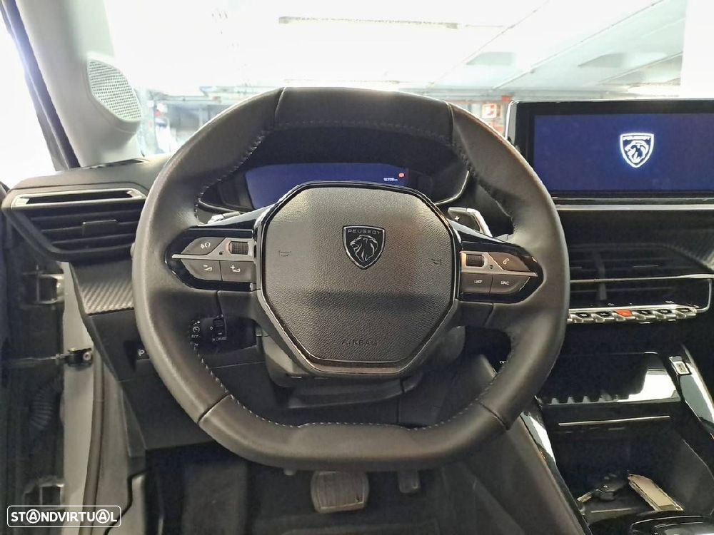 Peugeot 208 1.2 PureTech Allure EAT8 - 19