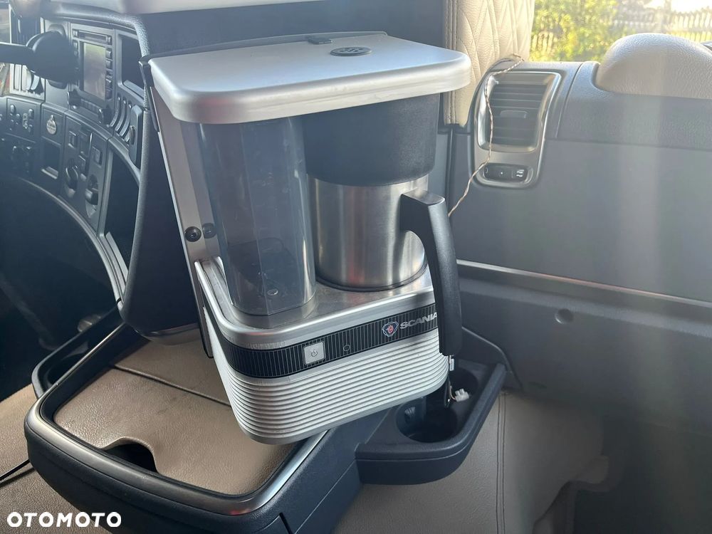 Scania R 520 - 25