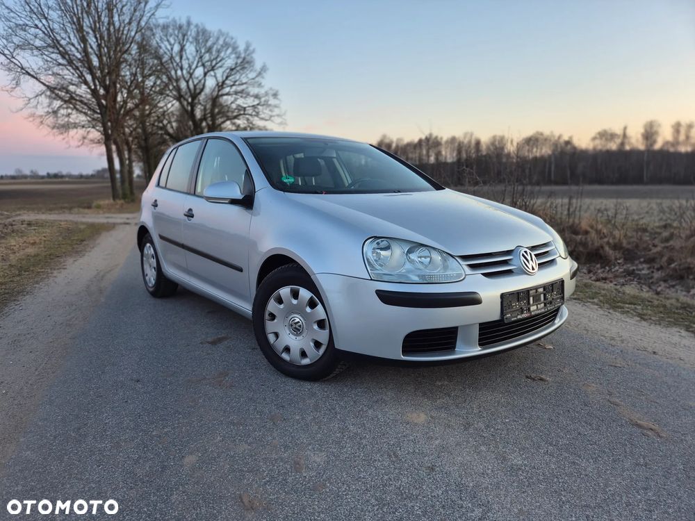 Volkswagen Golf 1.4 Comfortline - 3