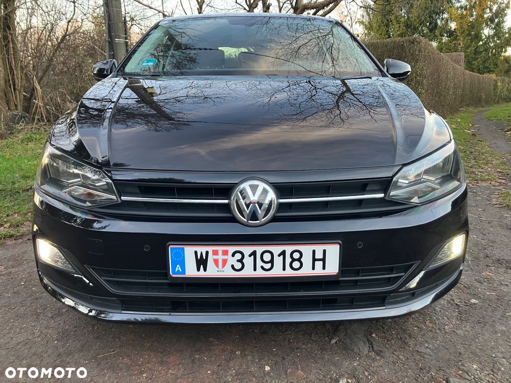 Volkswagen Polo 1.0 Blue Motion Technology beats - 2