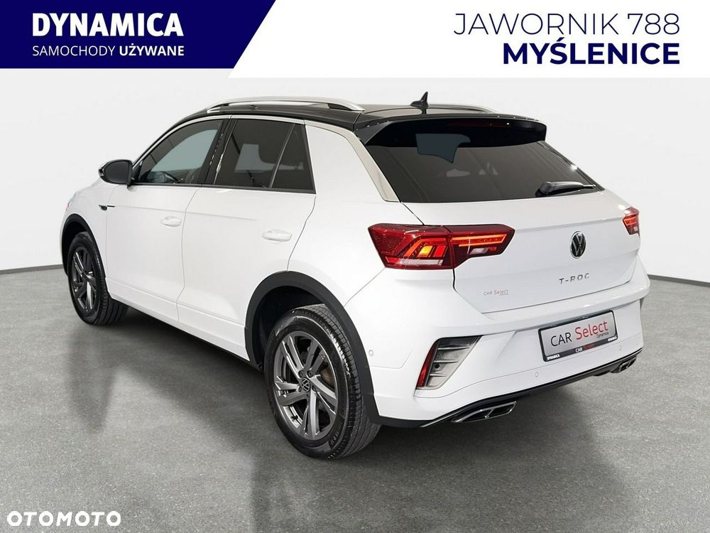 Volkswagen T-Roc - 7