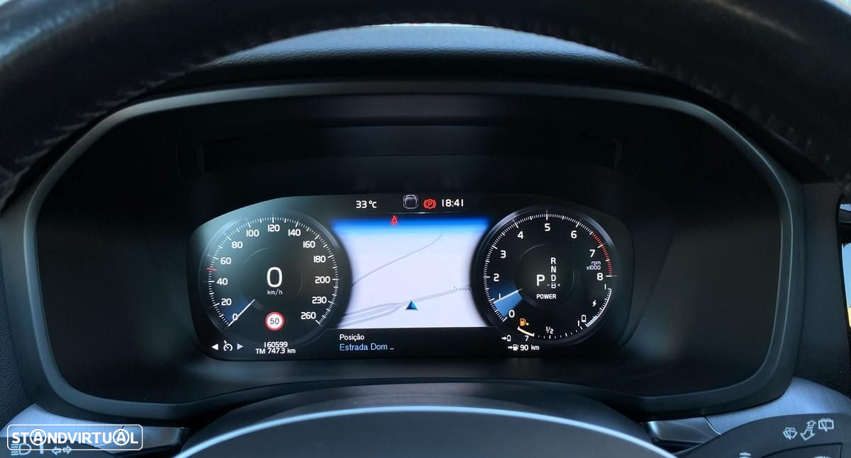 Volvo V60 2.0 T6 AWD TE Inscription - 32