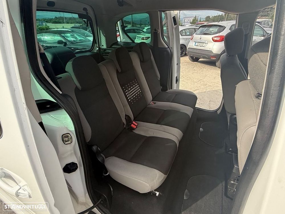 Citroën Berlingo 1.6 BlueHDi XTR - 12