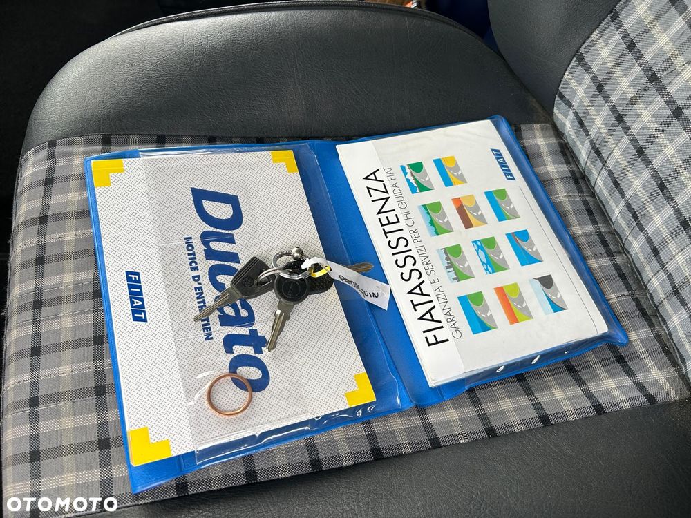 Fiat DUCATO  KEMPINGOWY - 38