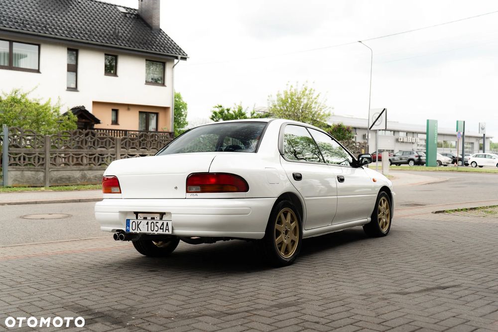 Subaru Impreza - 5