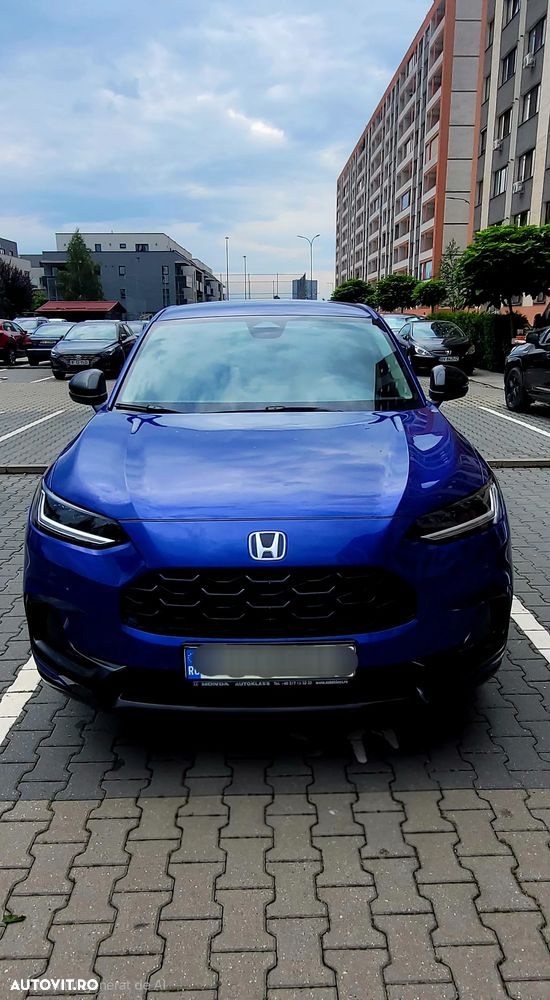 Honda ZR-V 2.0 e:HEV 4x2 E-CVT Sport - 3