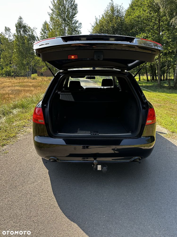 Audi A4 Avant - 7