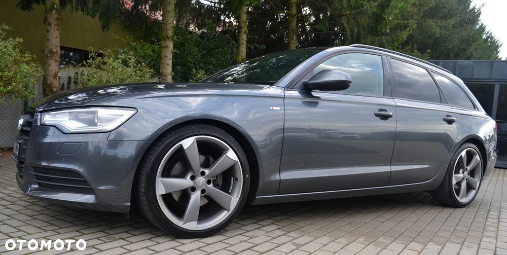 Audi A6 Avant - 34