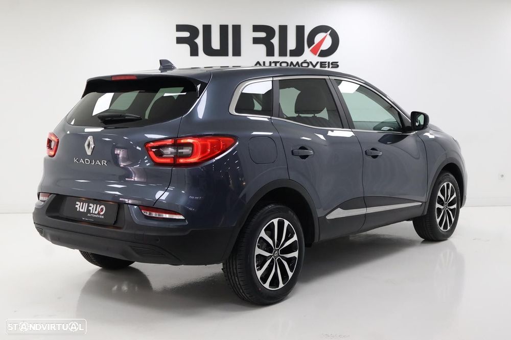 Renault Kadjar 1.3 TCe Equilibre EDC - 3