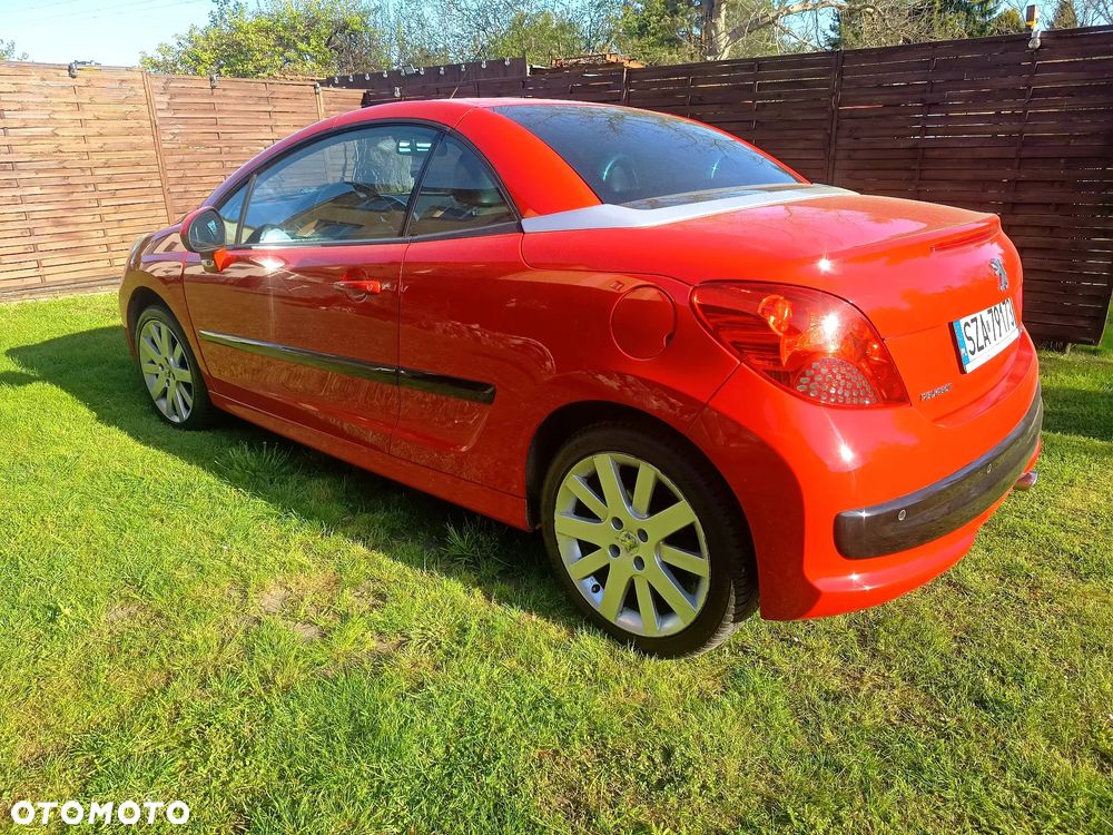 Peugeot 207 1.6 VTi Sporty - 8
