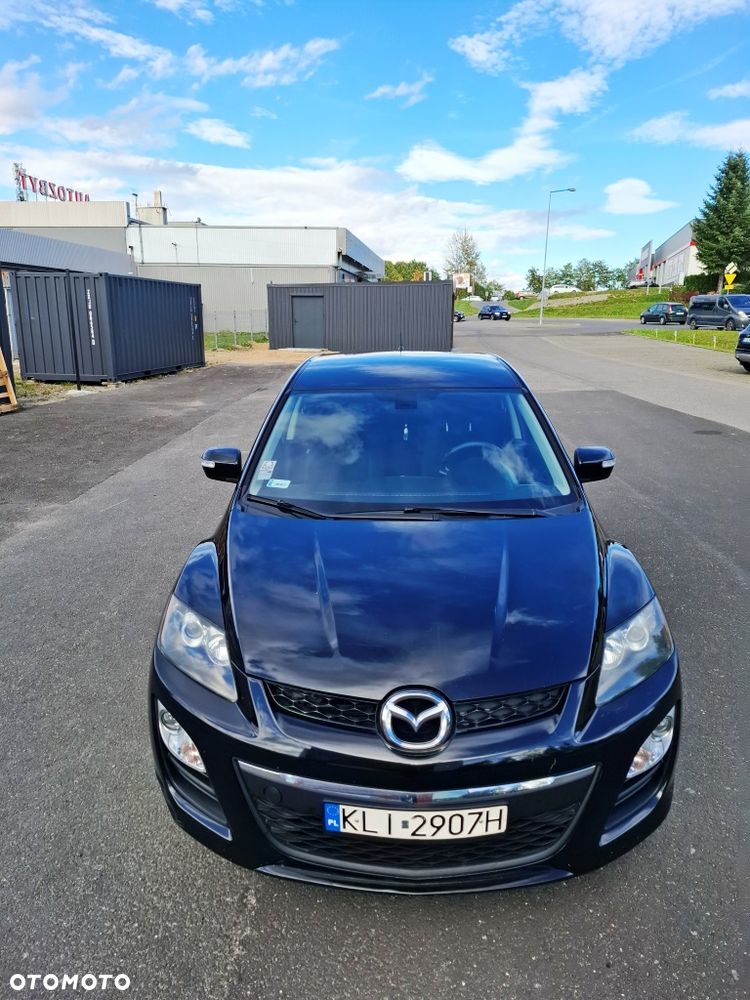 Mazda CX-7 - 6