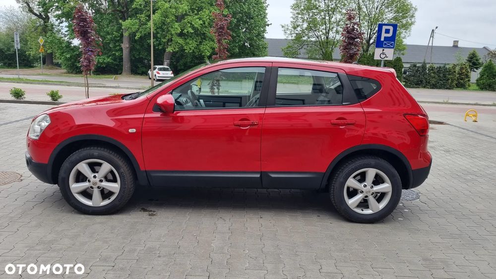 Nissan Qashqai - 4
