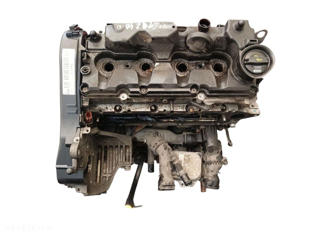 SILNIK SŁUPEK VOLKSWAGEN GOLF VII (2012-2016) 1.6 TDI 110KM CXXB - 10